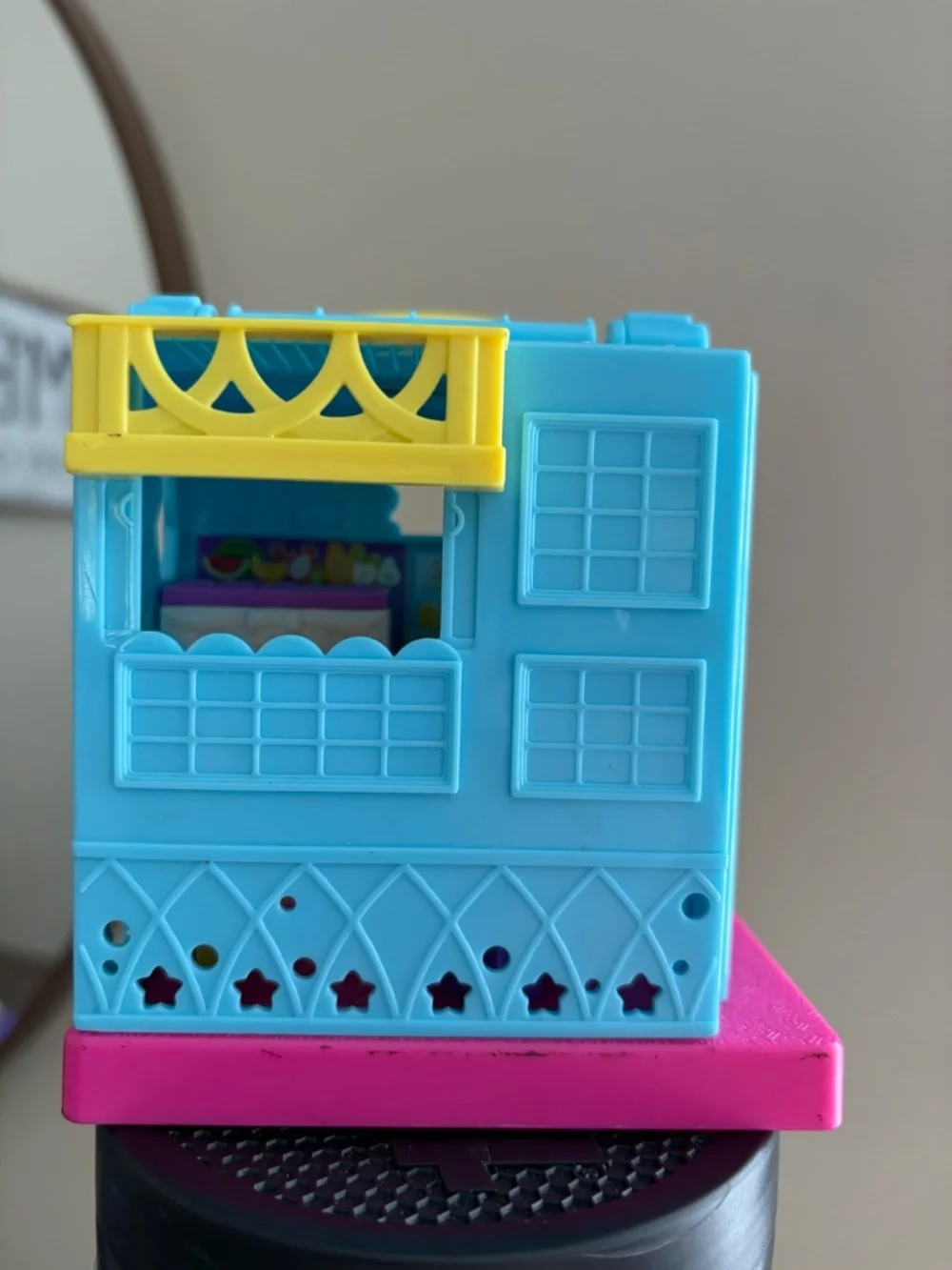 Polly Pocket Mini Hotel Play Set